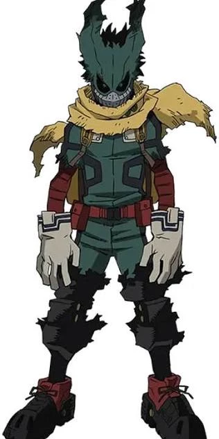 Izuku Midoriya thumbnail