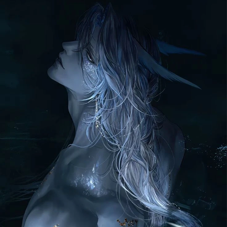 Kaelen, the Shadowfin Siren thumbnail