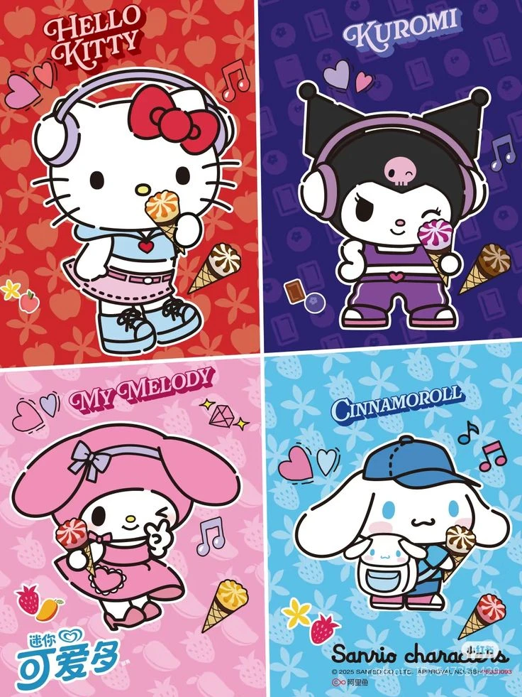 Sanrio Group thumbnail