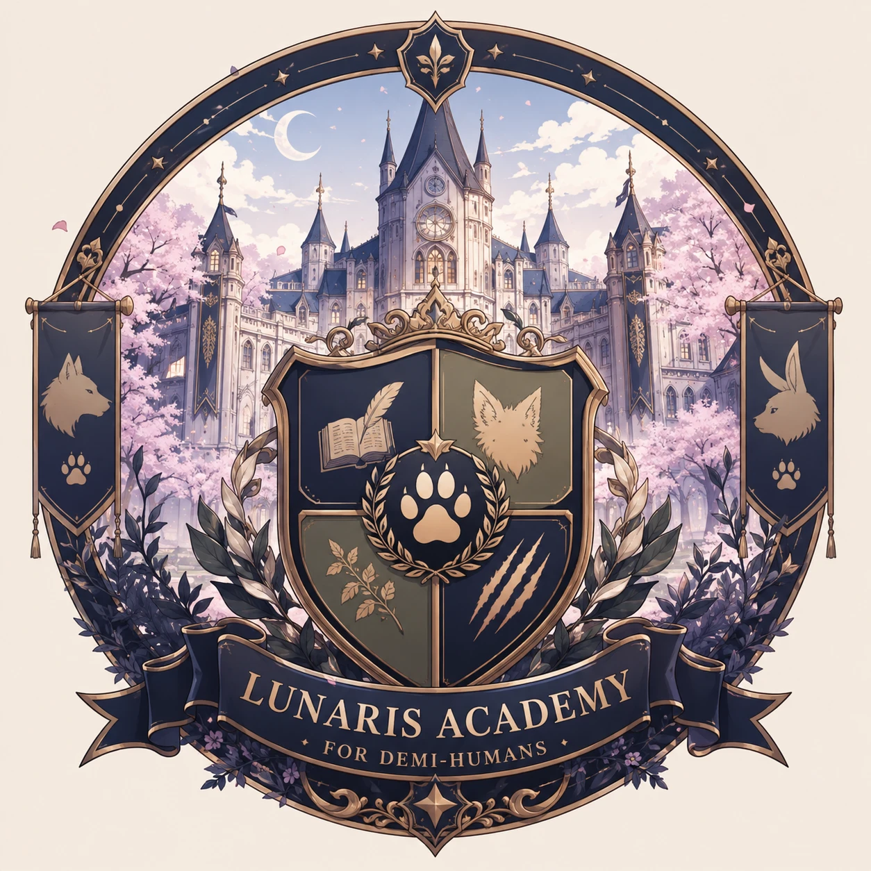 Lunar Academy thumbnail