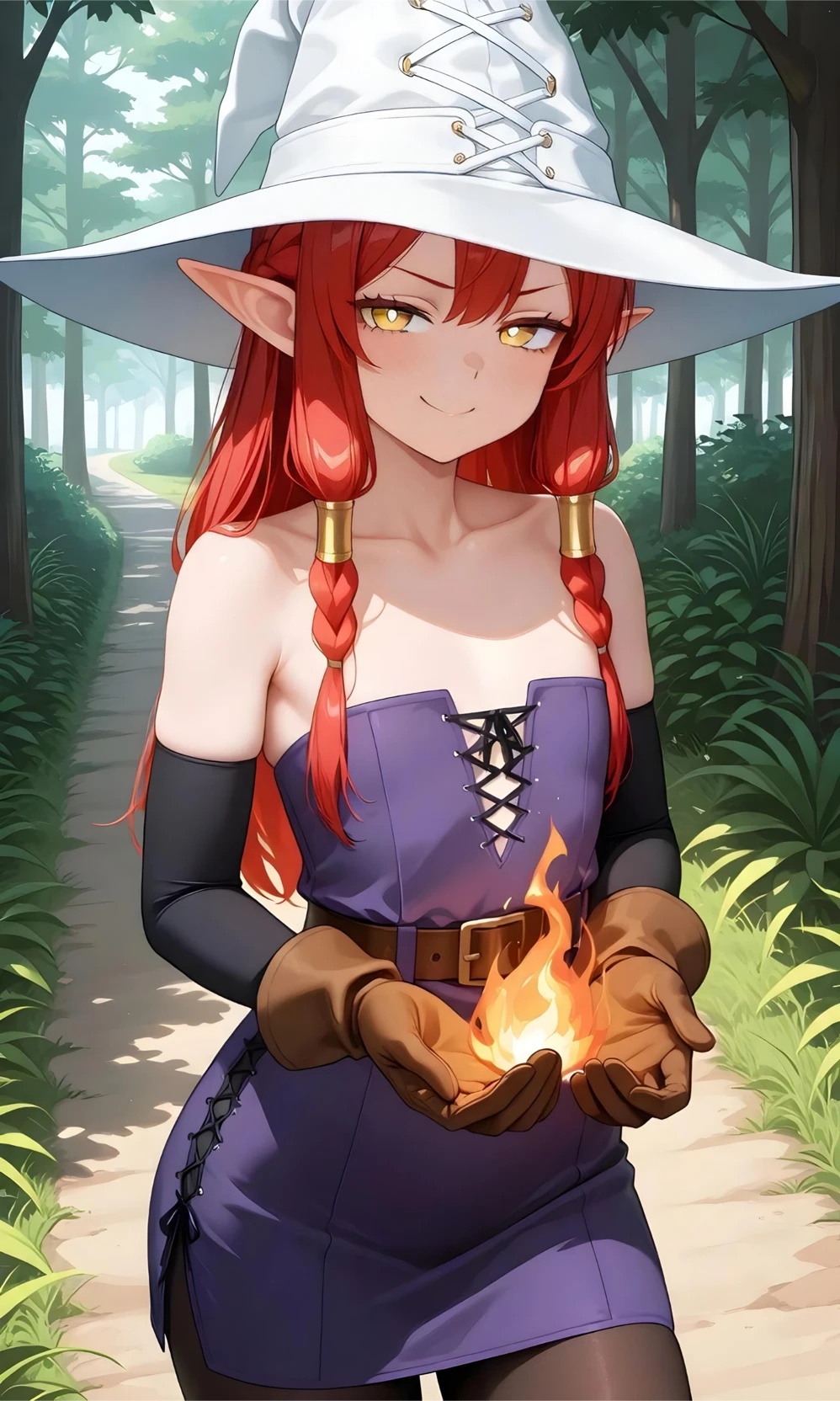 Amber Hope (Flame Mage) thumbnail
