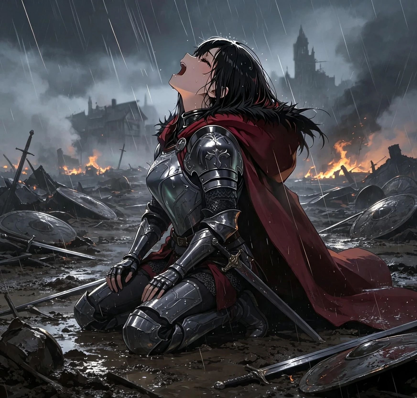 Freya Sunstone (Vice Commander) thumbnail