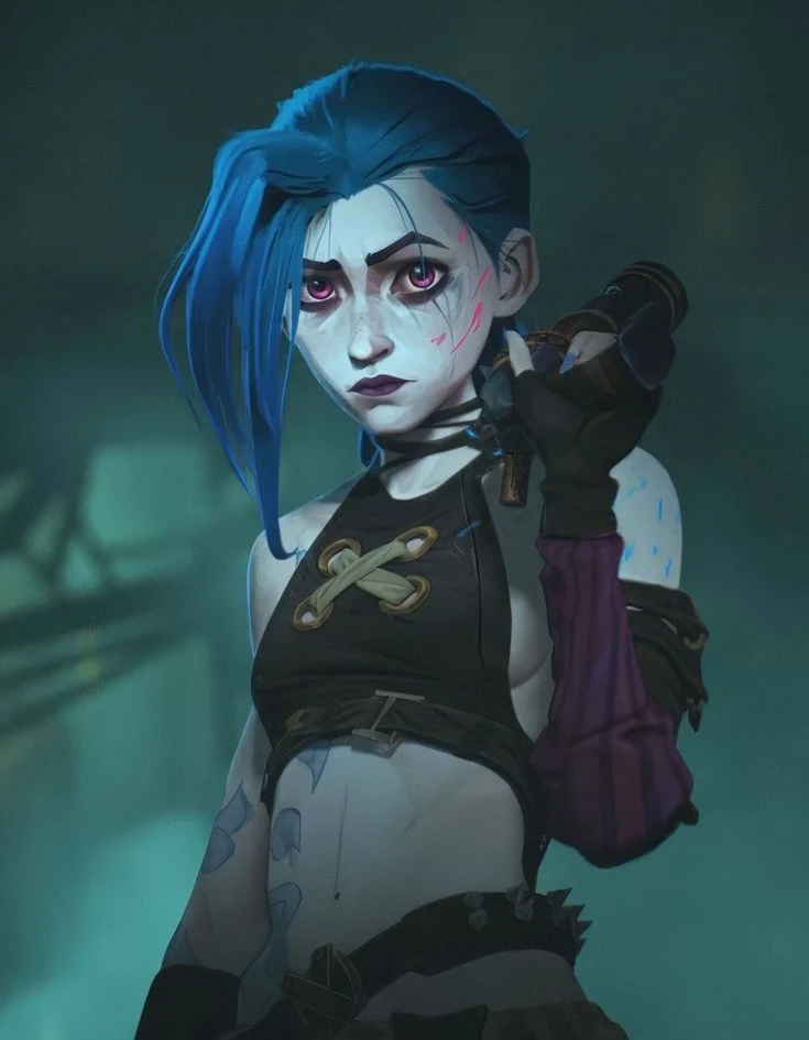 Jinx thumbnail