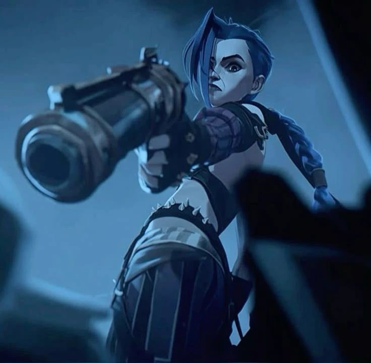 Jinx thumbnail