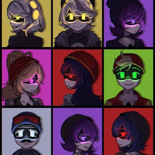murder drones different timeline thumbnail