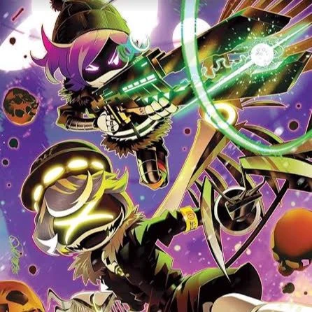 murder drones (the legend of "user") thumbnail