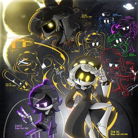 the murder gang (murder drones) thumbnail