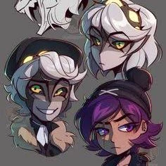 murder drones humanized drones thumbnail
