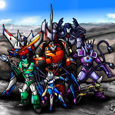 SG Decepticons (TFP) thumbnail