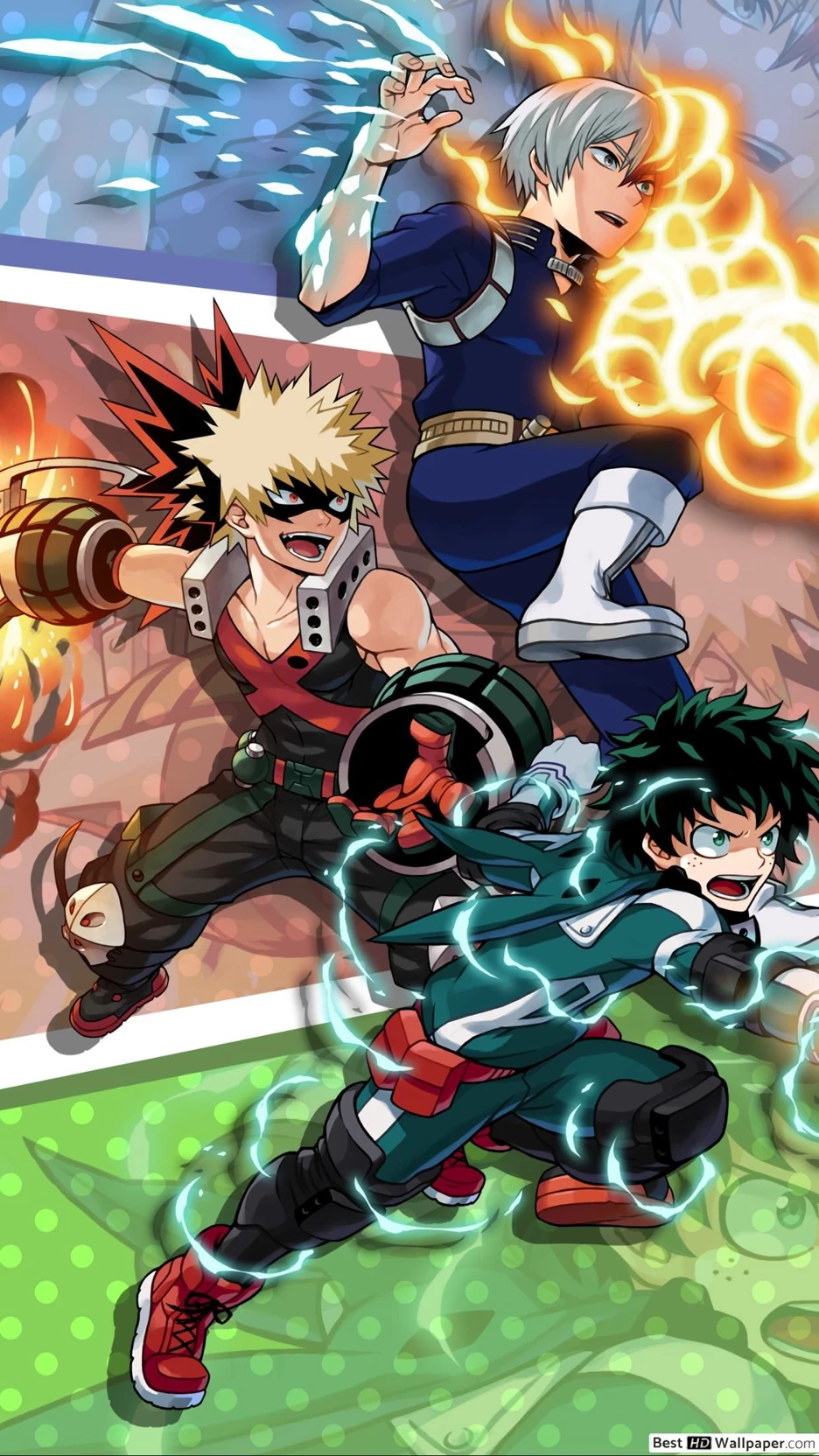 MHA thumbnail