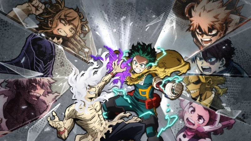 MHA III thumbnail