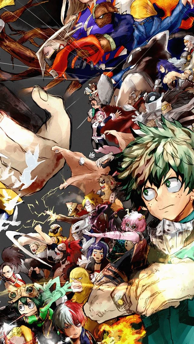 mha thumbnail
