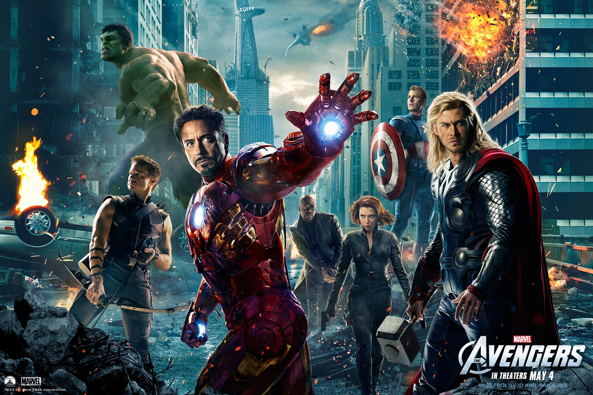 avengers thumbnail