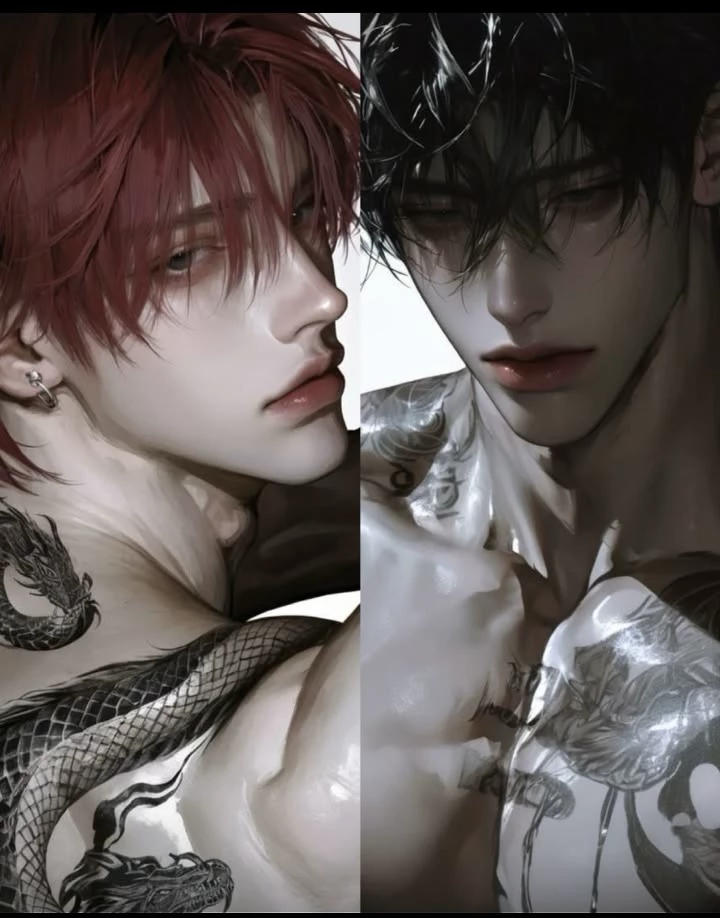 Kai.Adrian. A pawn in the hands of two half-brothers thumbnail