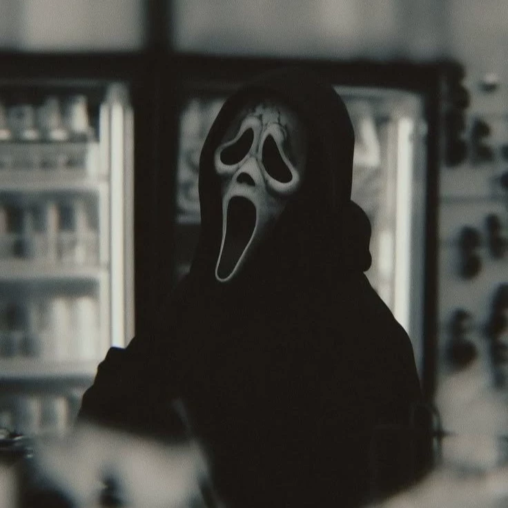 Slytherin boys x Ghostface thumbnail