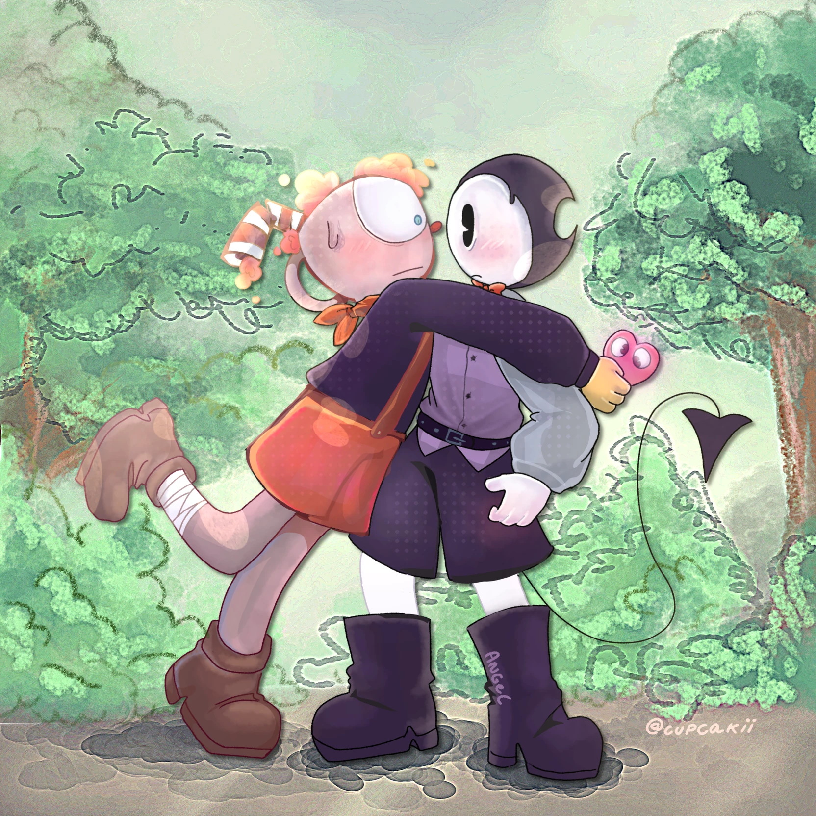 𝅄 ︵strawbendy🗯️ thumbnail