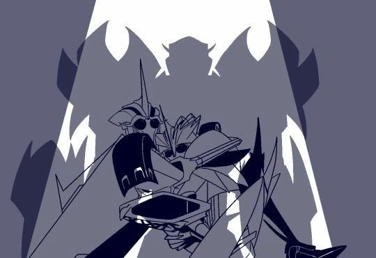 Starscream and Knockout thumbnail