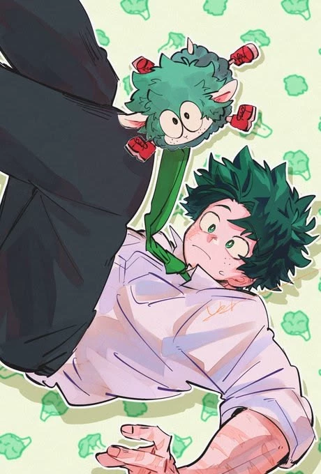 Izuku Midoriya thumbnail