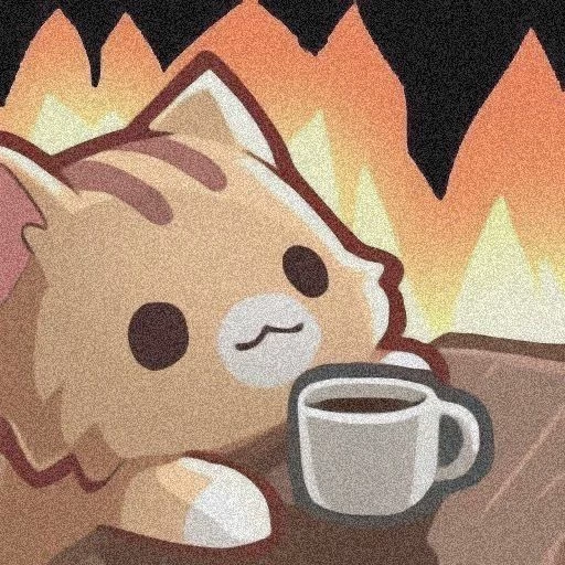 Chaotic Cat Cafeteria (HARDCORE) thumbnail