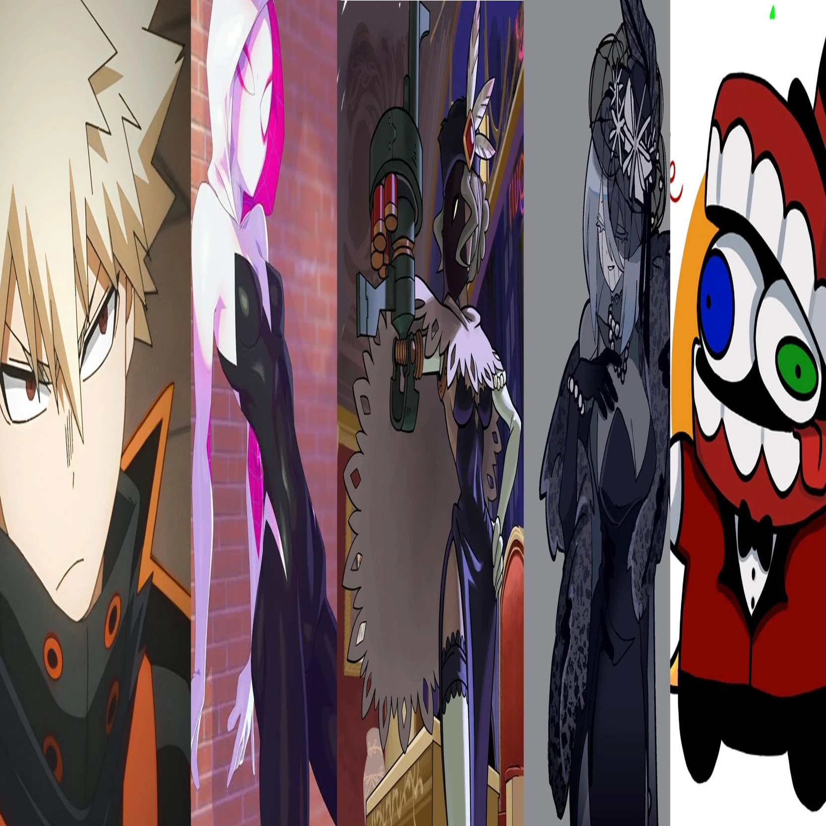 The 5 Idiots of the Multiverse Part 2 thumbnail