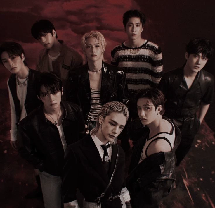 Straykids HORROR thumbnail