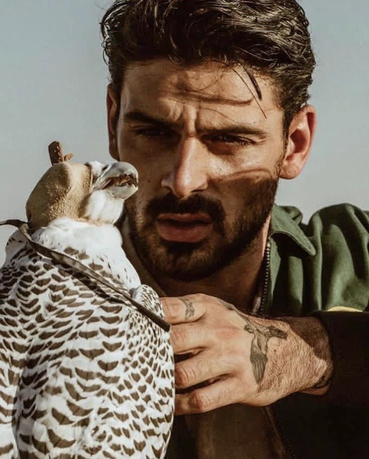 Michel - The Arab Man thumbnail