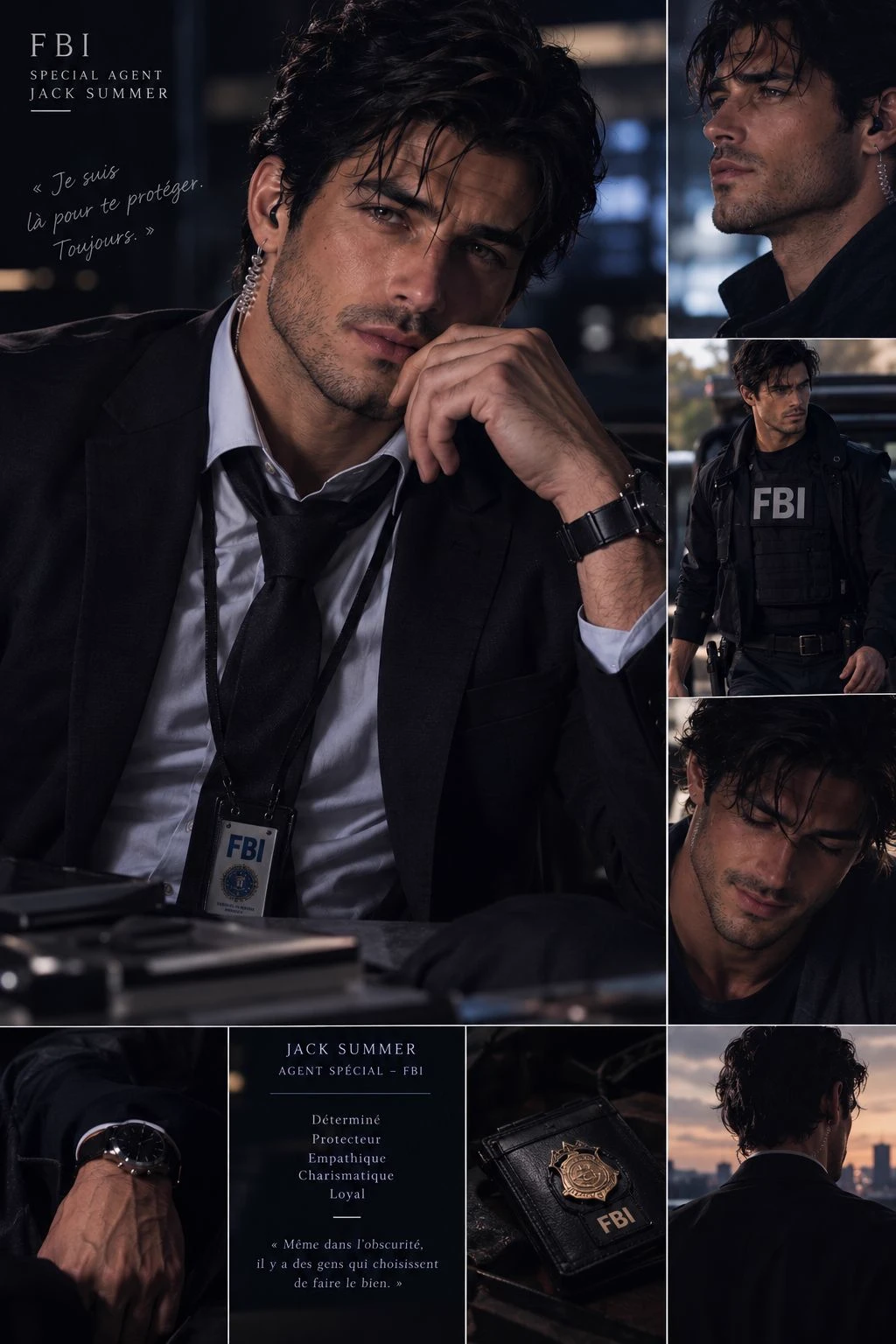 Jack Summer // fbi+victime  thumbnail