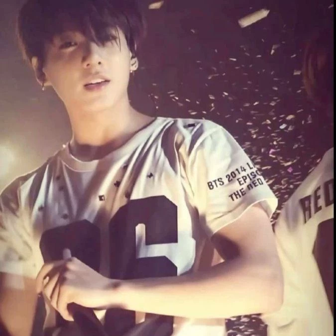 Jungkook "nerd" thumbnail