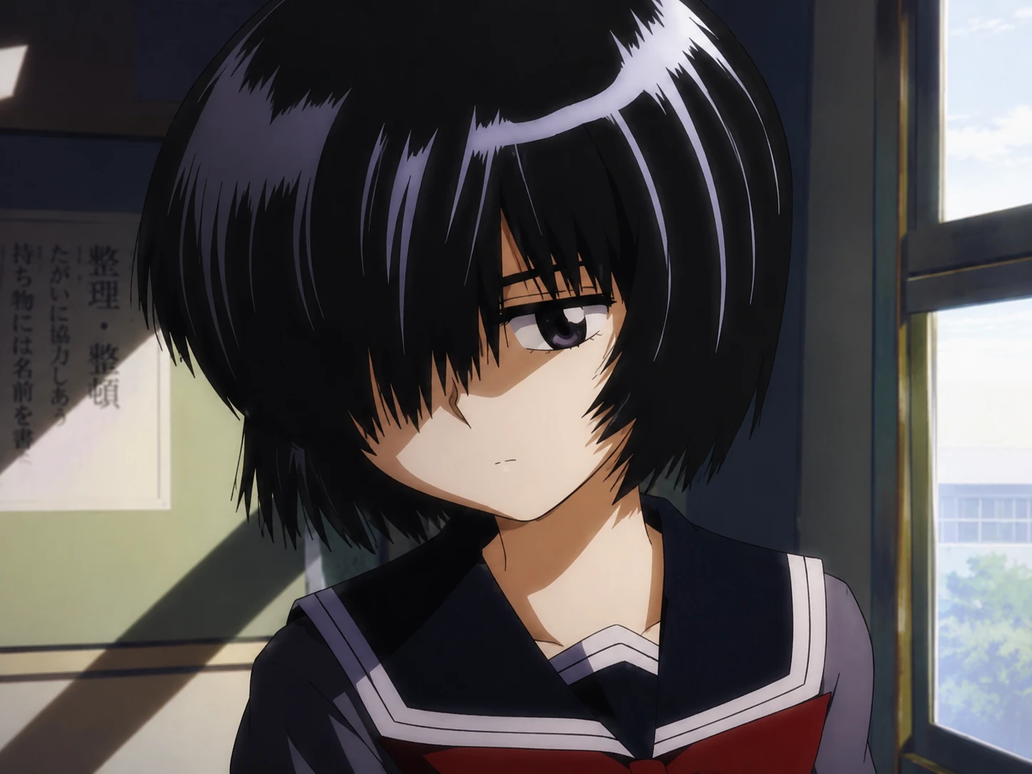 Urabe Mikoto thumbnail