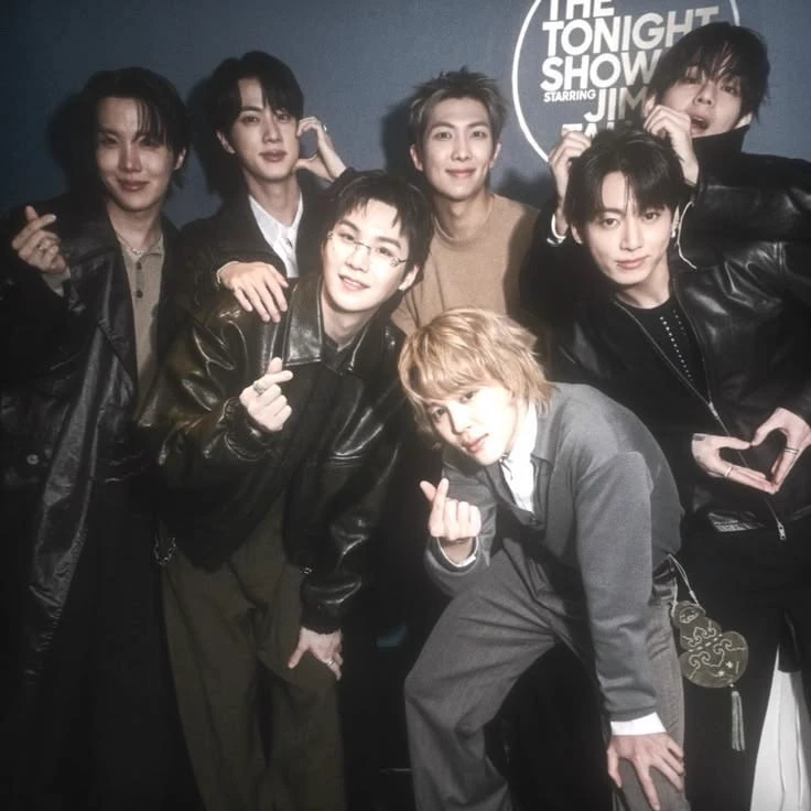 Bts thumbnail