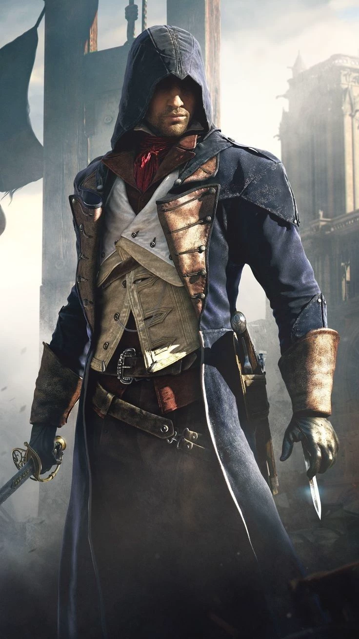 Arno Victor Dorian thumbnail