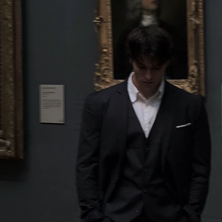 Damian Walter, the Sister's Husband. thumbnail