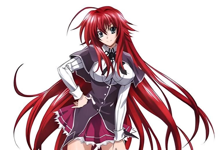Rias Gremory thumbnail