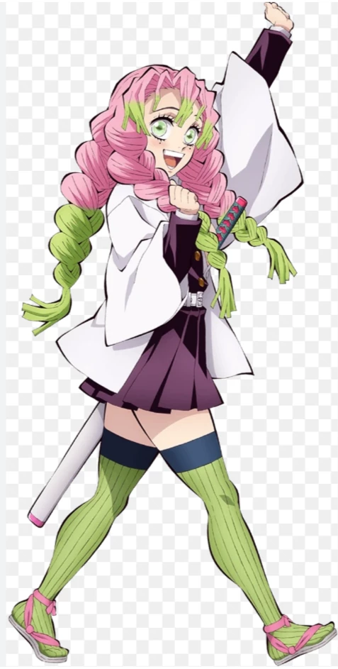 Mitsuri Kanroji thumbnail