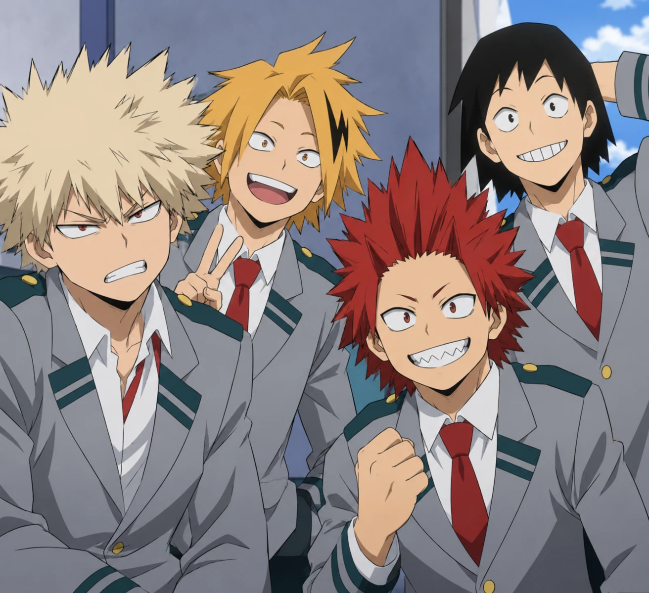 Mha Brothers ~`~ thumbnail