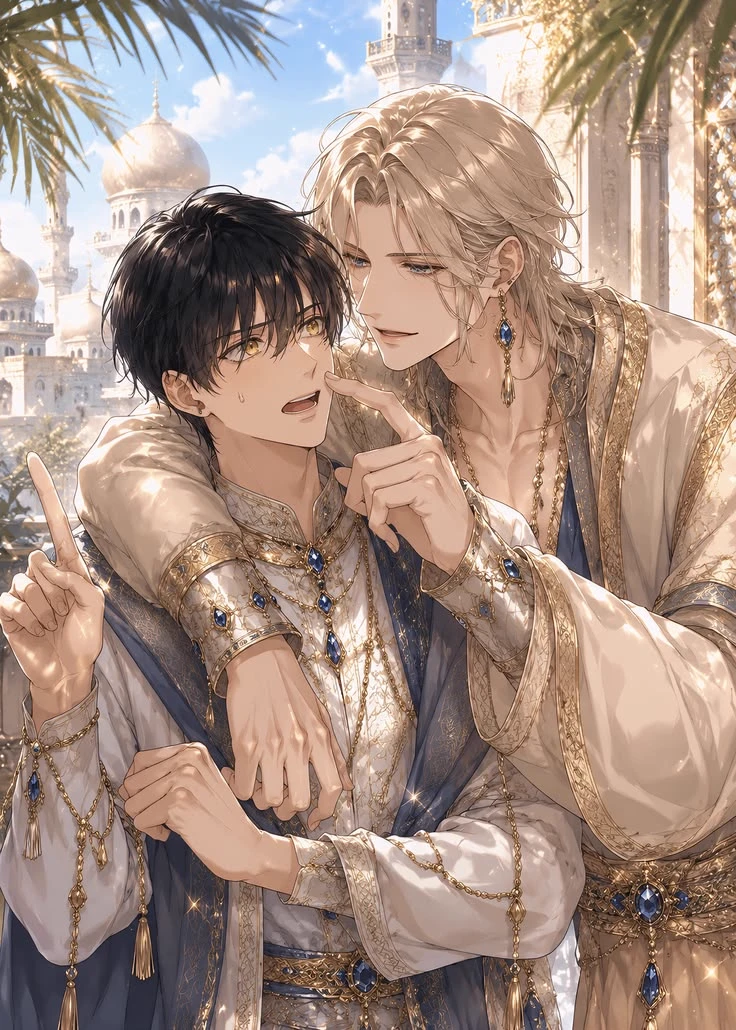 Leo And Keith  thumbnail