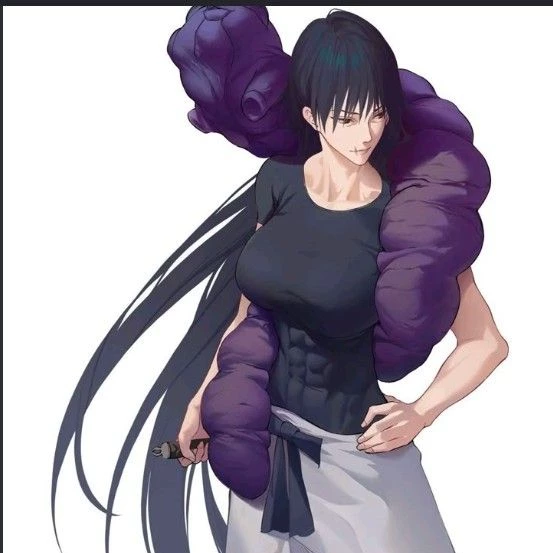 Toji Fushiguro thumbnail