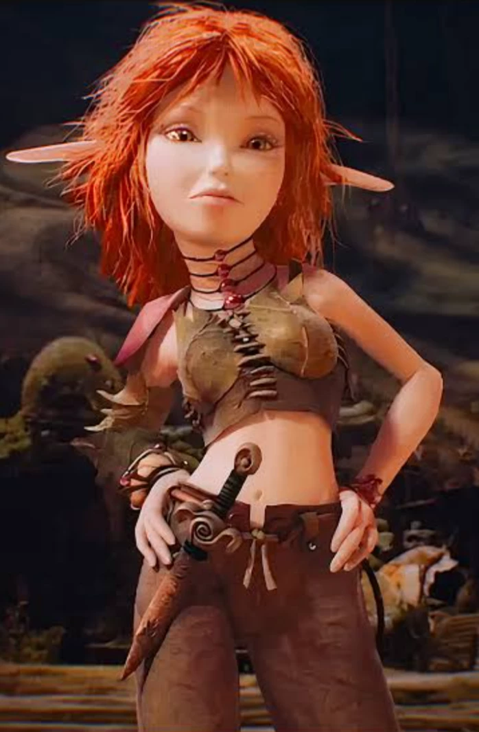 Selenia-princesa de los Minimoys  thumbnail