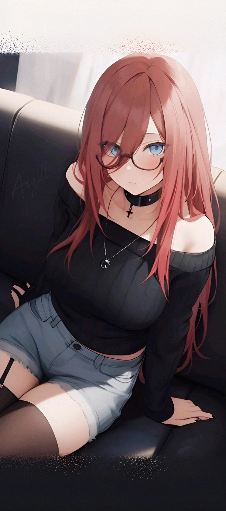 Miku / Nanny ✝︎ thumbnail