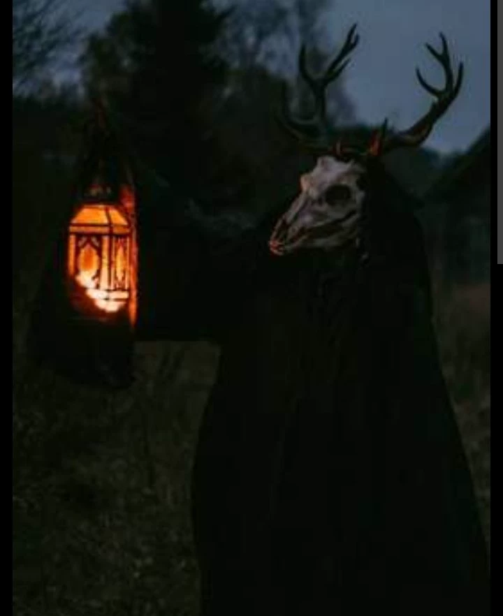 Forest devil thumbnail