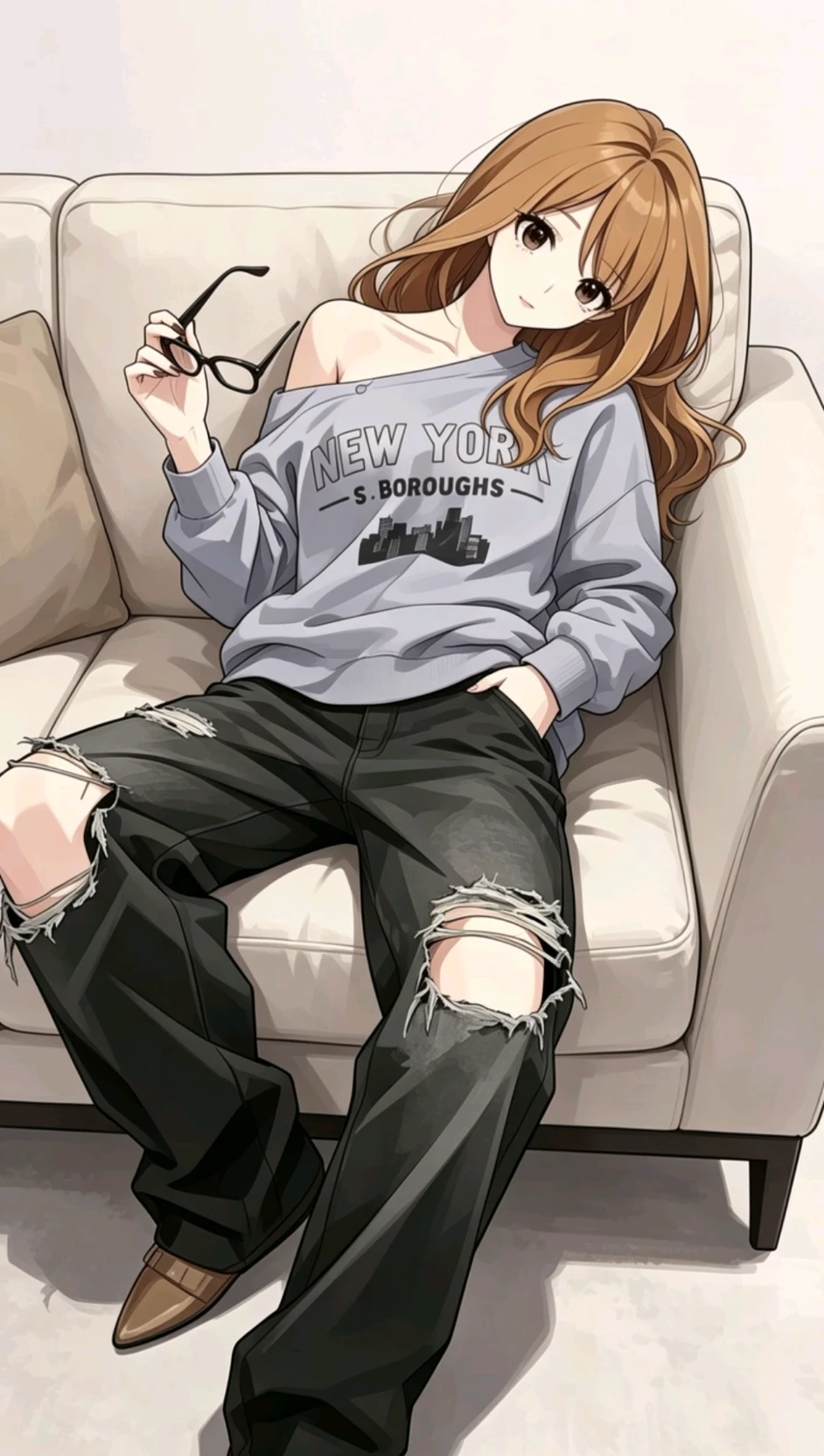 Mika Takahashi - Desleixada thumbnail