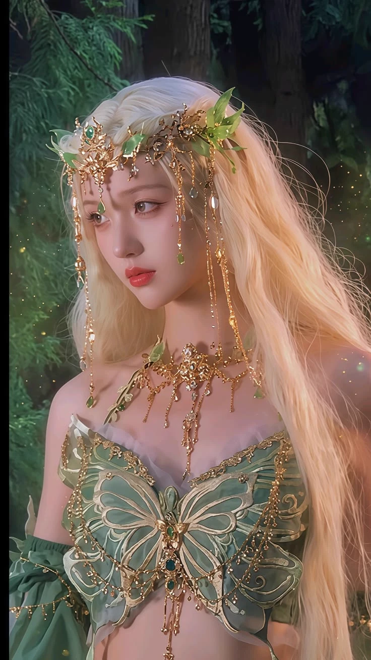 The Volkov Heirs: The Mermaid Queen's Five Devoted Kings 👑🌊 thumbnail