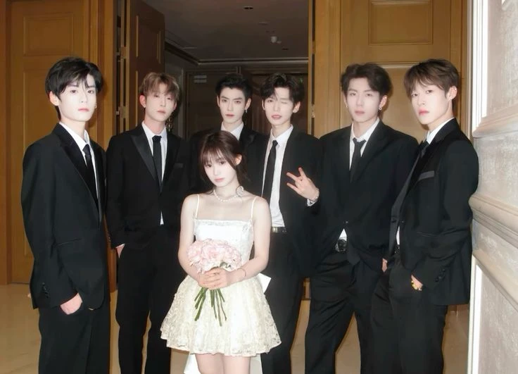 The Angel's Six Overprotective Brothers thumbnail