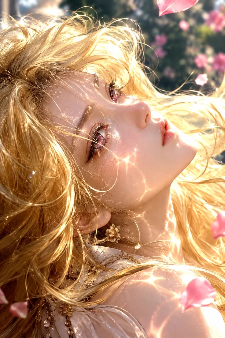 🌸 The Hidden Angel thumbnail