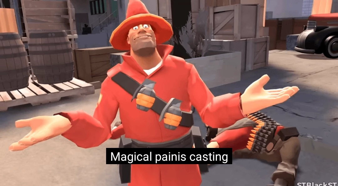 Team Fortress 2 STBlackST Edition thumbnail