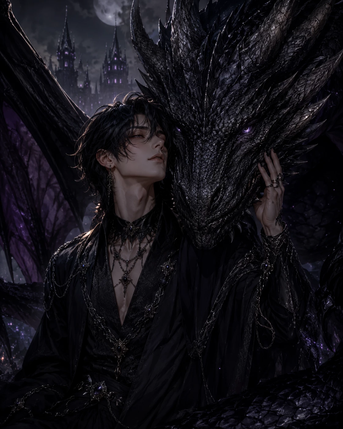 Vaelith Noctis y Xaldorian thumbnail