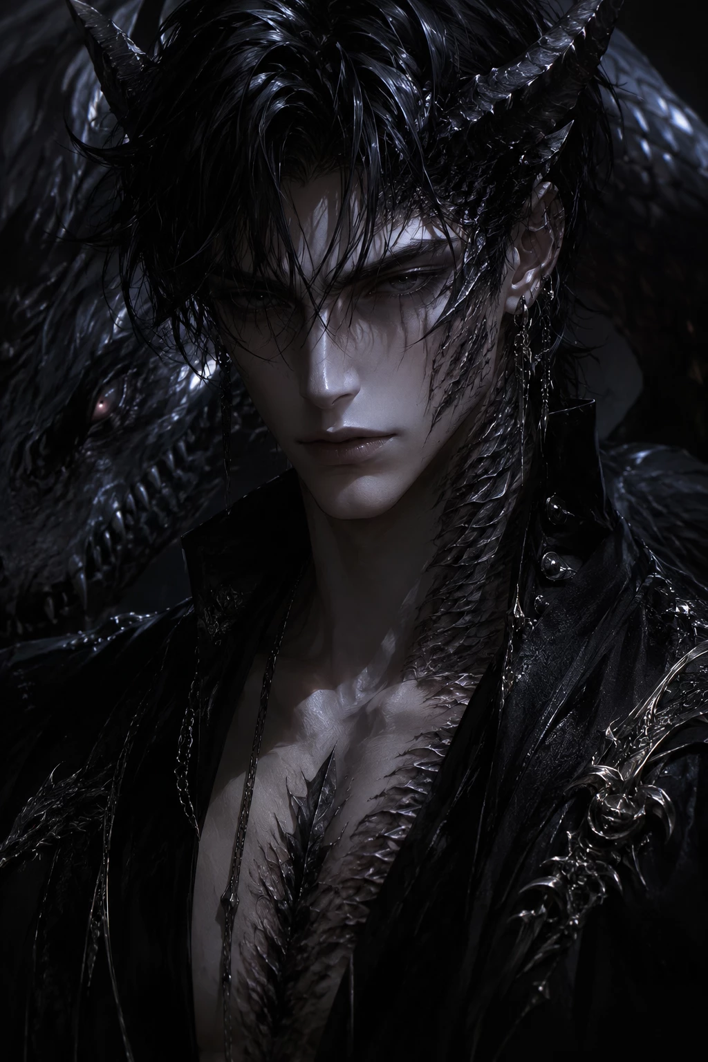 The demon king thumbnail