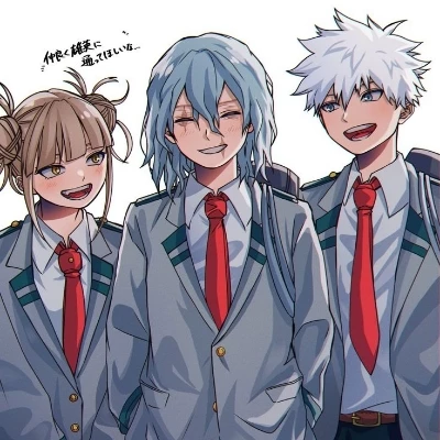 Mha/Bnha Rehab thumbnail