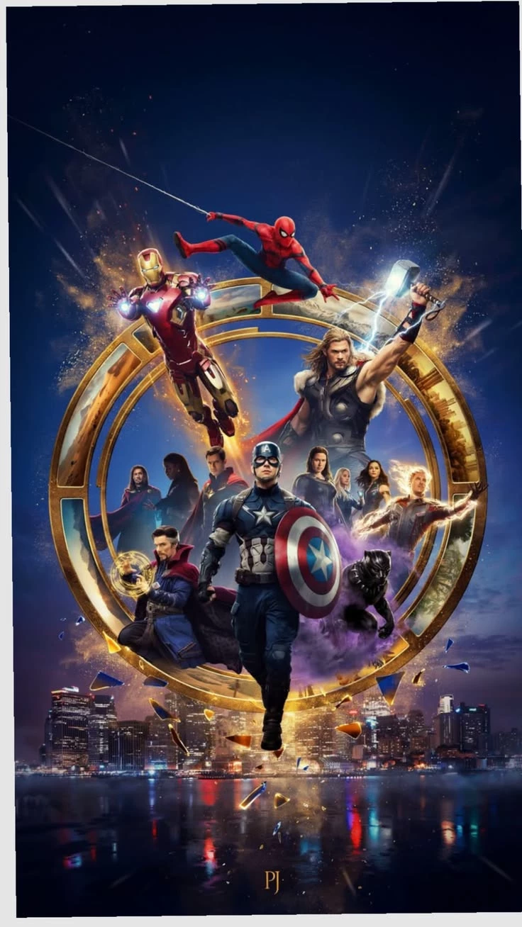 Avengers thumbnail