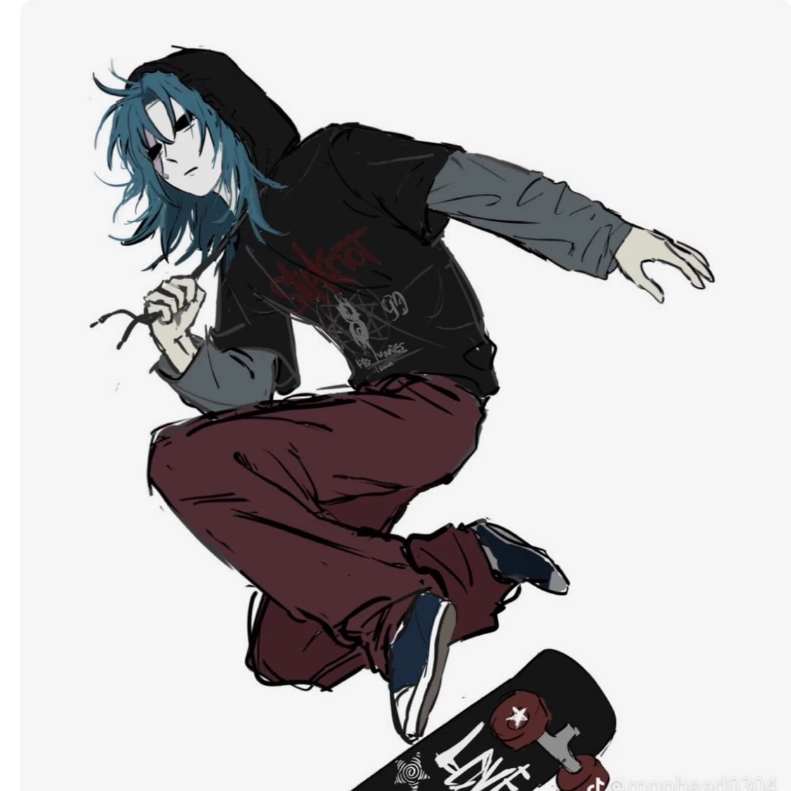 Sally Face thumbnail